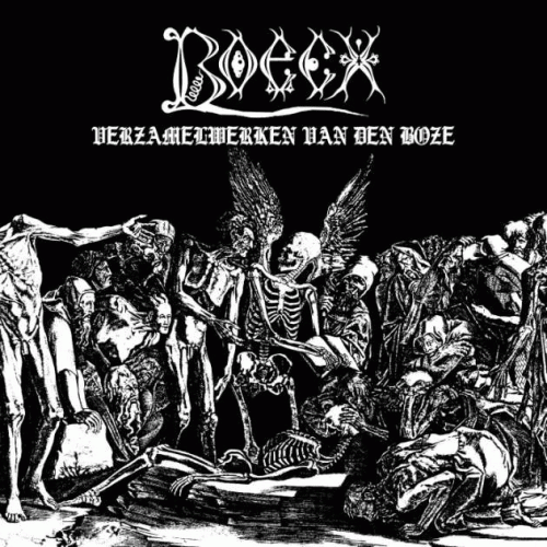 Boecx : Verzamelwerken Van Den Boze